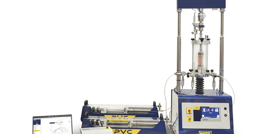 Triaxial Testing in Gisborne – Shear Strength Parameters for Geotechnical Design