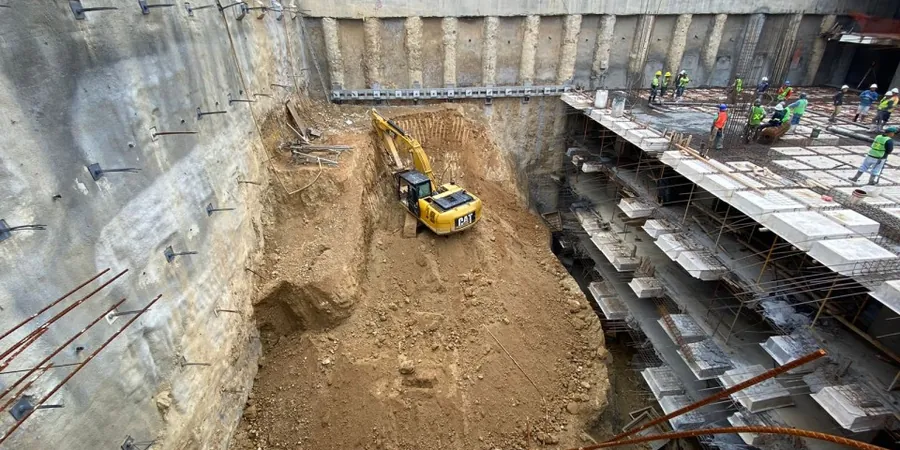 Deep Excavation Design in Gisborne — Geotechnical Stability for Complex Sites