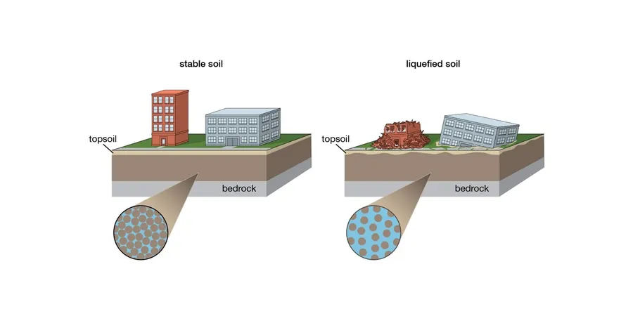 Soil Liquefaction Analysis in Gisborne for Safer Construction