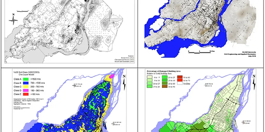 Seismic Microzonation Studies in Gisborne — NZS-Compliant Site Response Analysis
