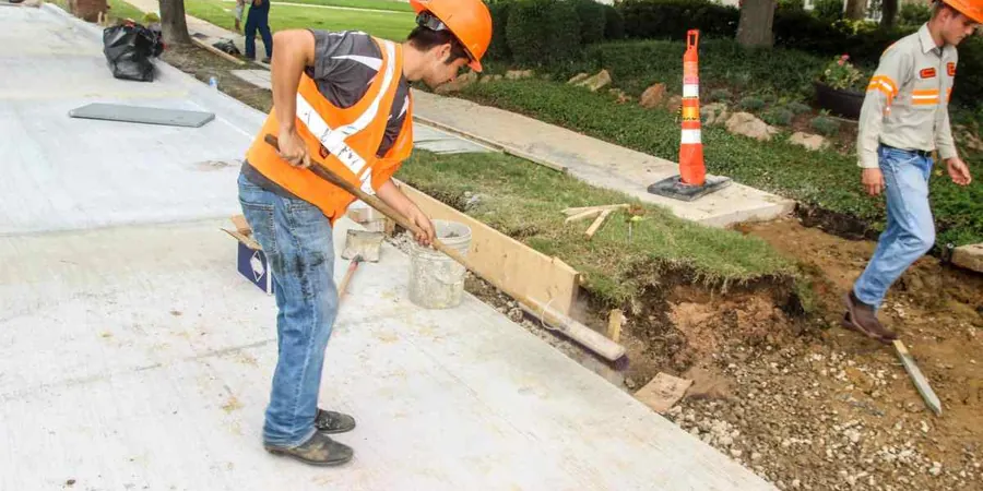 Rigid Pavement Design in Gisborne: Concrete Solutions for East Coast Soils
