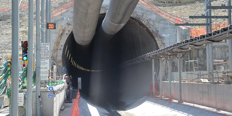 Geotechnical analysis for soft soil tunnels in Gisborne