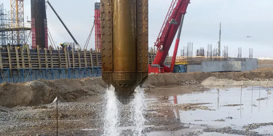 Vibrocompaction Design in Gisborne: Densifying Weak Coastal Soils